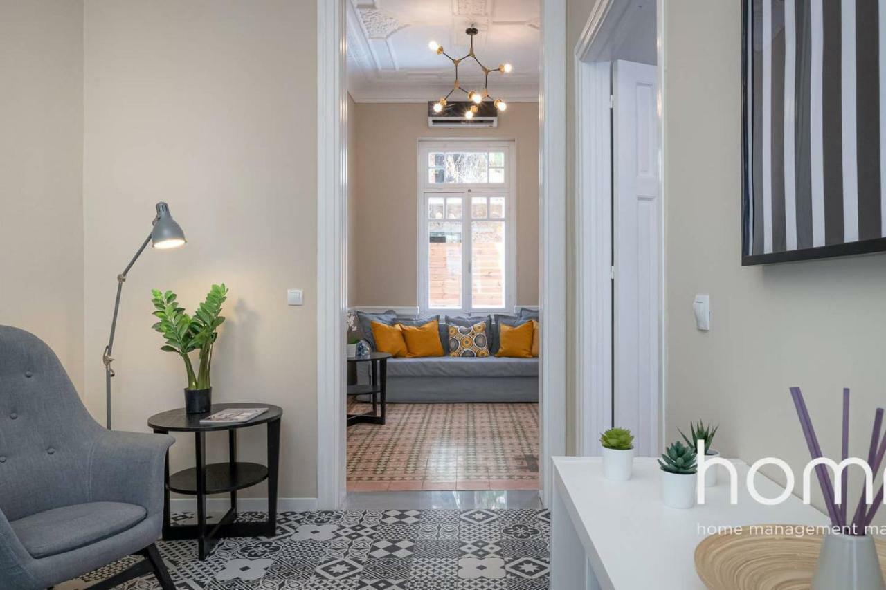Nemeseos Ground Floor Homm Apartment With Roof Garden And Wading Pool Athen Eksteriør billede