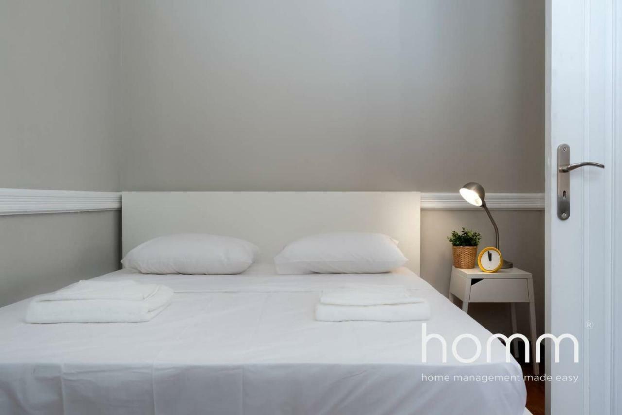 Nemeseos Ground Floor Homm Apartment With Roof Garden And Wading Pool Athen Eksteriør billede