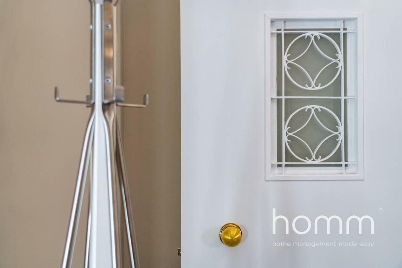 Nemeseos Ground Floor Homm Apartment With Roof Garden And Wading Pool Athen Eksteriør billede